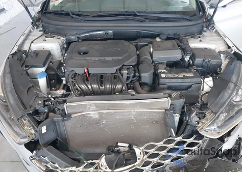 2018 Hyundai Sonata Limited from USA, damaged, VIN 5NPE34AF6JH711004